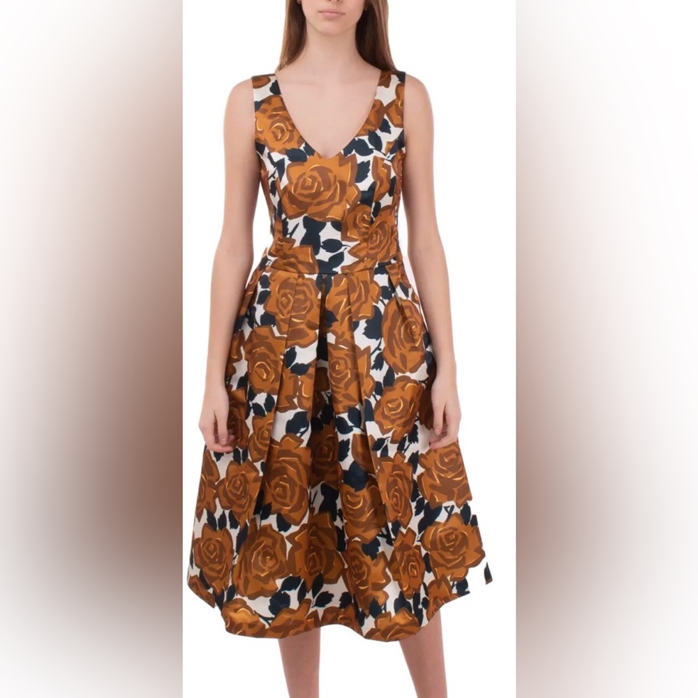 EGGS A LINE DRESS M SIZE 42